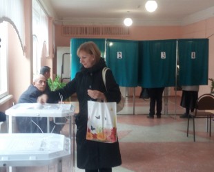 В полдень в Пензенской области проголосовала уже четверть избирателей