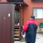 Жителям Октябрьского района Пензы рассказали, как уберечь дома от пожаров