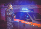 В одном из пензенских кафе задержали неадекватную посетительницу