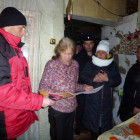 В Ленинском районе Пензы посетили 12 неблагополучных семей