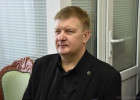 Желаем успехов! 28 октября родился начальник УКС Вадим Астафьев