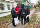 На трех пензенских улицах провели противопожарный рейд