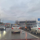 Жители Пензы жалуются на огромные пробки из-за светофоров