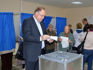 Вадим Супиков: «Мы должны выбрать тех людей, которые реально могут помогать своим избирателям»