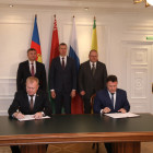 Главы районов Пензенской и Брестской областей подписали документ о сотрудничестве