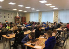 В Пензе стартовал открытый городской турнир по шахматам Осень-2023