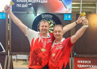 Пензенцы стали победителями крупных соревнований по дартсу