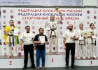 Призером международных соревнований по киокушин стала пензенская спортсменка