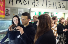 В Пензе для студентов и школьников провели экскурсии в музей поисковых отрядов