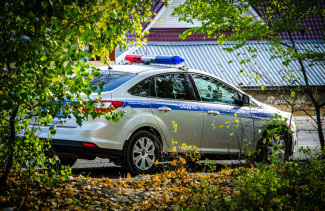 В Пензенской области на пьяной езде попался молодой водитель BMW