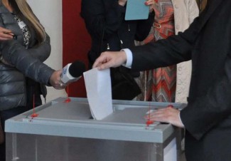 Николай Тактаров сообщил промежуточные результаты голосования в Госдуму VII созыва