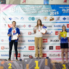 Пензенская спортсменка победила во всероссийских соревнований по скалолазанию