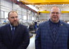 Пензенский губернатор поздравил СтанкоМашСтрой с попаданием под санкции США