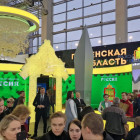 Пензенская область представила свой стенд на выставке «Россия» в Москве 