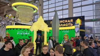 Пензенская область представила свой стенд на выставке «Россия» в Москве 
