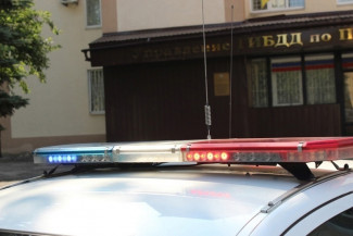 В Пензенской области попал под машину 13-летний подросток
