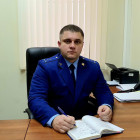 Прокурором Малосердобинского района назначили 37-летнего Александра Дудорова