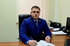 Прокурором Малосердобинского района назначили 37-летнего Александра Дудорова