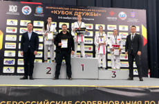 Пензенские каратисты завоевали две медали на соревнованиях в Тольятти