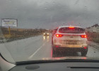 Автомобилисты третий день стоят в пробках под Пензой из-за перекрытой улицы