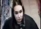 В Пензе разыскивают девушку, подозреваемую в магазинной краже