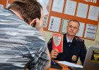 В Пензе задержали мужчину пытавшегося задушить сожительницу полотенцем