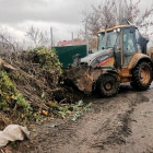 В Пензе с улиц Железнодорожного района вывезли 45 кубометров мусора