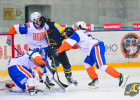 Пензенский Дизель потерпел поражение в матче с ХК СКА-Нева