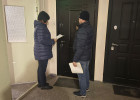 В пензенском микрорайоне ГПЗ проверили семьи группы риска