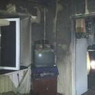 В городе Сурске Пензенской области мужчина сгорел в собственном доме