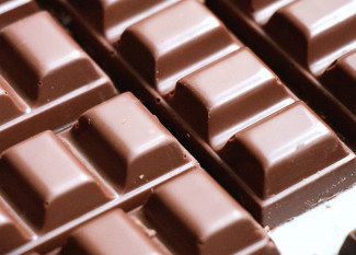 В Пензе на краже шоколада попалась 18-летняя девушка