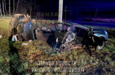Два человека погибли в ужасном ДТП у села Студенец в Пензенской области