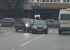 Пензенцы сообщают об аварии на улице Набережная реки Мойки