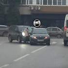 Пензенцы сообщают об аварии на улице Набережная реки Мойки