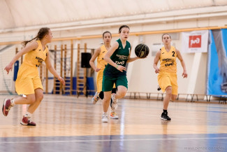 В Пензе проведут соревнования по баскетболу среди девушек