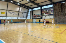 В Пензе стартуют соревнования Мини-футбол в школу
