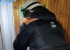 За минувшие выходные пензенские спасатели два раза выезжали на происшествия