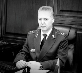 Умер прокурор Пензенской области Алексей Павлов
