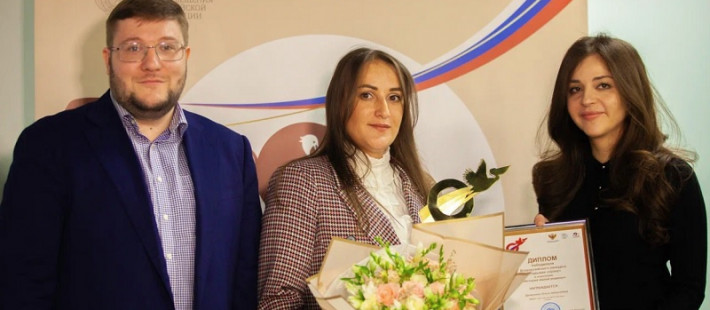 Воспитательница из Пензы победила во всероссийском конкурсе
