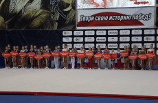 Всероссийские соревнования по спортивной гимнастике стартовали в Пензе