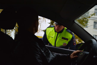 В Кузнецке Пензенской области задержали пьяного автомобилиста