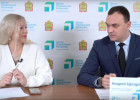 В Пензе начался прямой эфир о капремонте многоквартирных домов