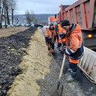 В Пензе перенесли срок окончания строительства водоотводного канала на улице Зеленодольской