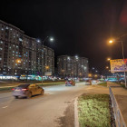 На проспекте Строителей в Пензе восстановили уличное освещение